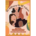 The Gathering of all Nations 2023 Calendar - Paperback