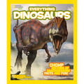 Everything Dinosaurs - Paperback