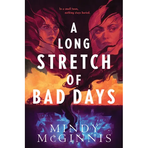 A Long Stretch of Bad Days - Hardcover