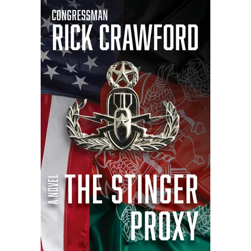 The Stinger Proxy - Hardcover