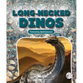 Long-Necked Dinos - Library Binding