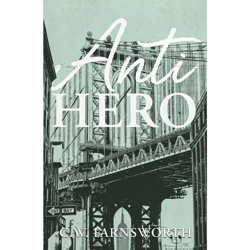 Anti-Hero - Paperback