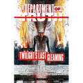 The Department of Truth Volume 6: Twilight's Last Gleaming - Paperback