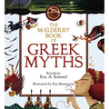 The McElderry Book of Greek Myths - Hardcover