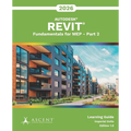 Autodesk Revit 2026: Fundamentals for MEP - Part 2 (Imperial Units) - Paperback