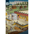 Mysteries of the Rubber People: The Olmecs - Paperback