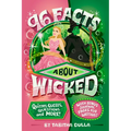 96 Facts about Wicked: Quizzes, Quotes, Questions, and More! with Bonus Journal Pages for Writing! - Paperback