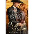 Mail Order Bride: Westward Destiny: A Clean Historical Mail Order Bride Romance Novel - Paperback