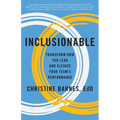 Inclusionable: Transform How You Lead and Elevate Your Team's Performance - Paperback
