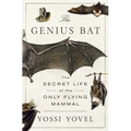 The Genius Bat: The Secret Life of the Only Flying Mammal - Hardcover