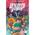 Uncanny Valley Vol. 2 - Paperback
