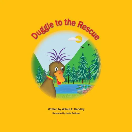 Duggie to the Rescue - Paperback