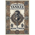 A Connecticut Yankee in King Arthur's Court (Collector's Edition) (Laminated Hardback with Jacket) - Hardcover