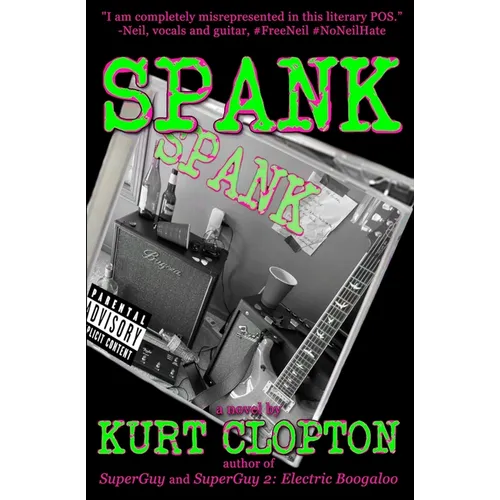 Spank - Paperback