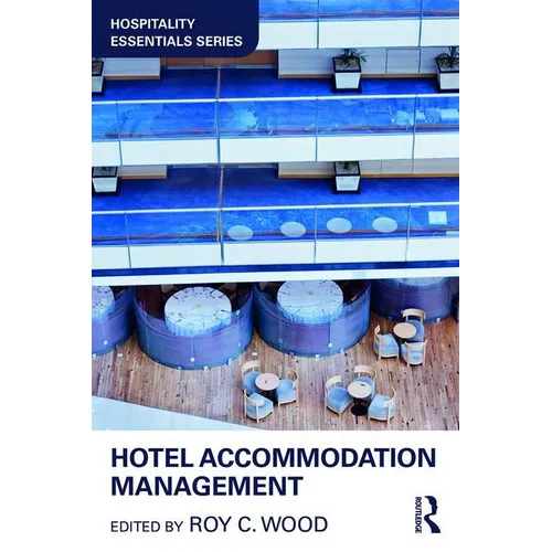 Hotel Accommodation Management - Paperback