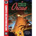 The Twelve Days of Orcus 5E - Paperback