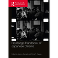 Routledge Handbook of Japanese Cinema - Paperback