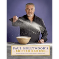 Paul Hollywood's British Baking - Hardcover