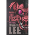 Three Little Pigs: The Pig, The House & Ouija Pig - Paperback