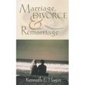 Marriage, Divorce, and Remarriage - Paperback