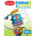 Critical & Creative Thinking ACT Grade 3 - Paperback
