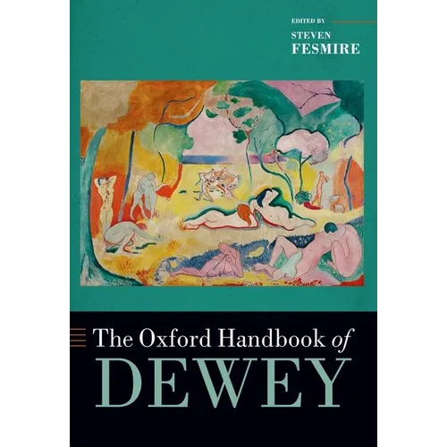 The Oxford Handbook of Dewey - Paperback