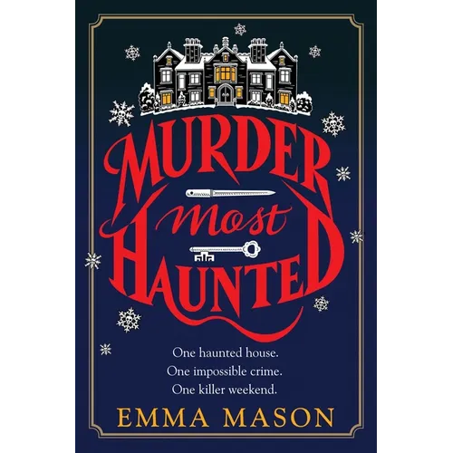 Murder Most Haunted - Paperback