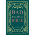 Bad People Bible - Paperback