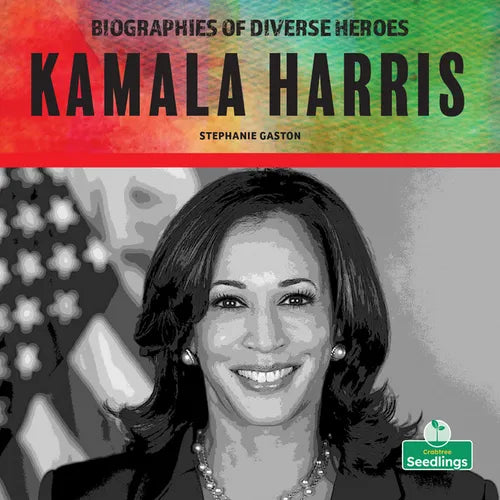Kamala Harris - Library Binding
