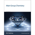 Main Group Chemistry - Paperback
