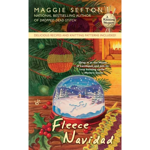 Fleece Navidad - Mass Market Paperbound