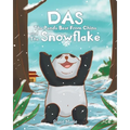 Das The Panda Bear From China and The Snowflake - Paperback