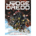 Judge Dredd: Rend and Tear with Tooth and Claw - Paperback