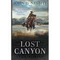 Lost Canyon: A Jess Delaine Western Mystery - Paperback