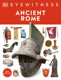 Eyewitness Ancient Rome: Discover One of History's Greatest Civilizations - Paperback