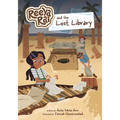 Reeya Rai and the Lost Library - Hardcover