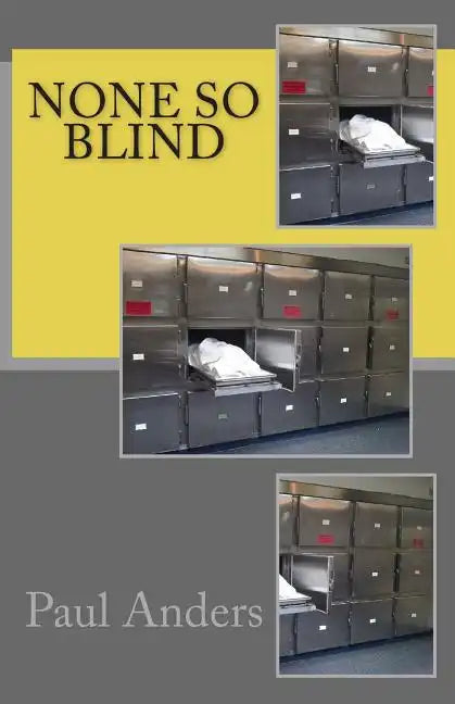 None so Blind - Paperback