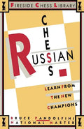 Russian Chess - Paperback