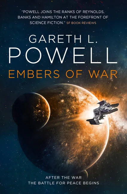 Embers of War - Paperback