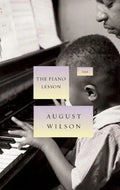 The Piano Lesson: 1936 - Hardcover