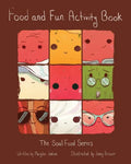 Food & Fun Activity Book - Paperback