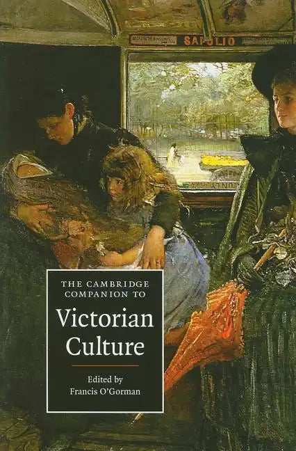 The Cambridge Companion to Victorian Culture - Paperback