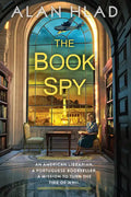 The Book Spy: A Ww2 Novel of Librarian Spies - Paperback