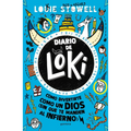 Diario de Loki. Cómo Divertirte Como Un Dios (Sin Que Te Manden Al Infierno) / Loki: A Bad God's Guide to Taking the Blame - Paperback