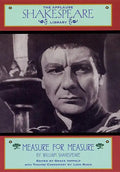 Measure for Measure - Paperback