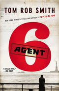 Agent 6 - Hardcover
