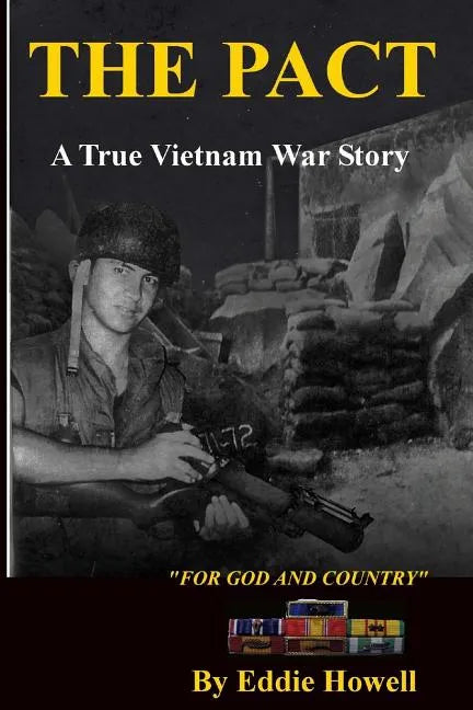 The Pact: For God and Country - Paperback