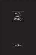 Milk and Honey - Hardcover