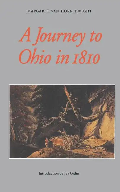A Journey to Ohio in 1810 - Paperback