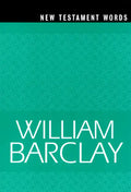 New Testament words - Paperback